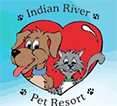 Indian River Pet Resort logo